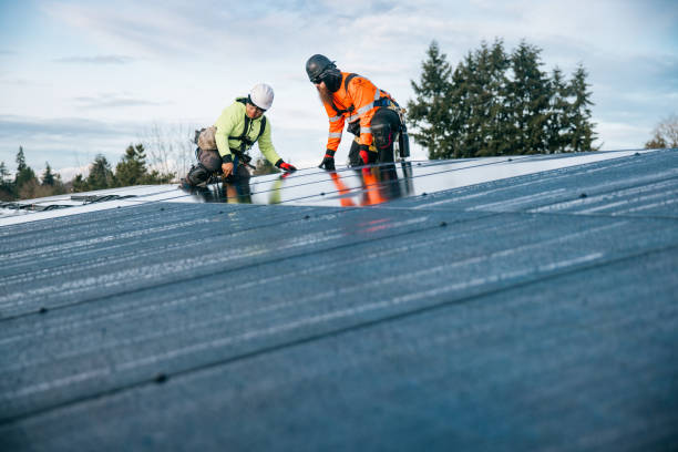 Reliable Flat Roof Repair contractor in Raymond, WA by Roof Repair Smedway